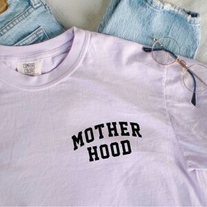 PETITRUE Mother Hood Tee XL
